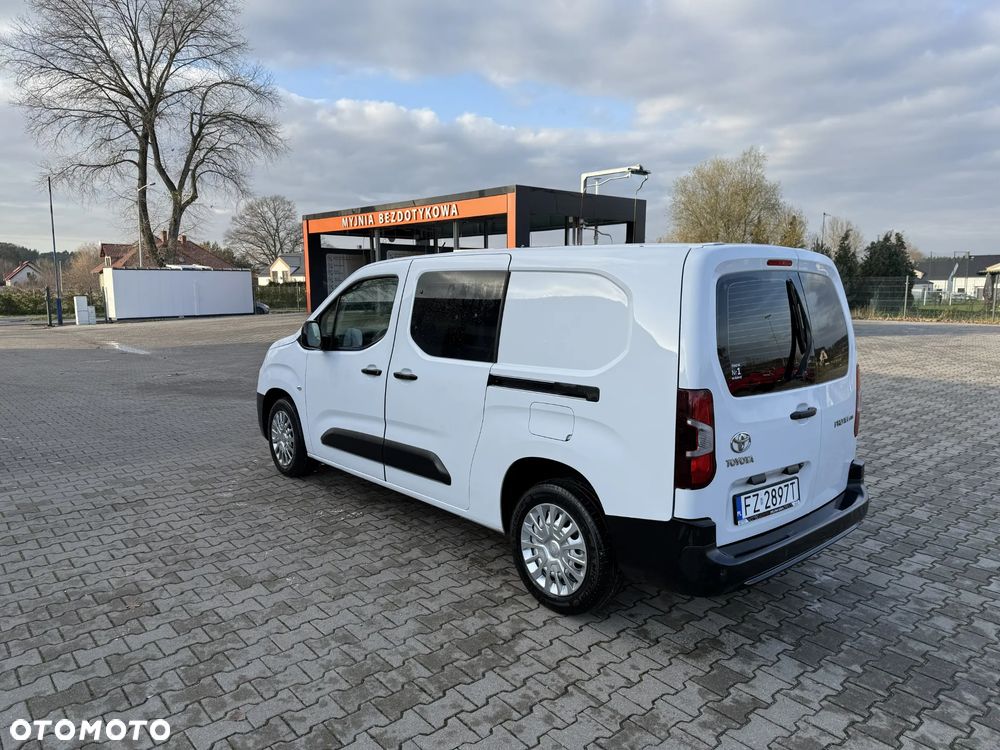 Toyota Proace City - 5