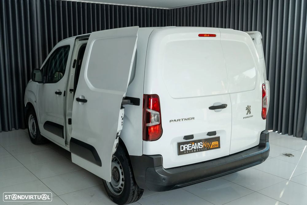Peugeot Partner 1.5 Bluehdi 3 Lug Iva Dedutivel - 9
