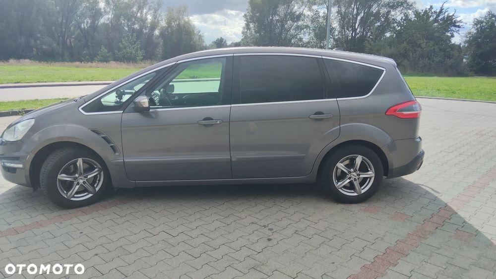 Ford S-Max 2.0 T Titanium - 5