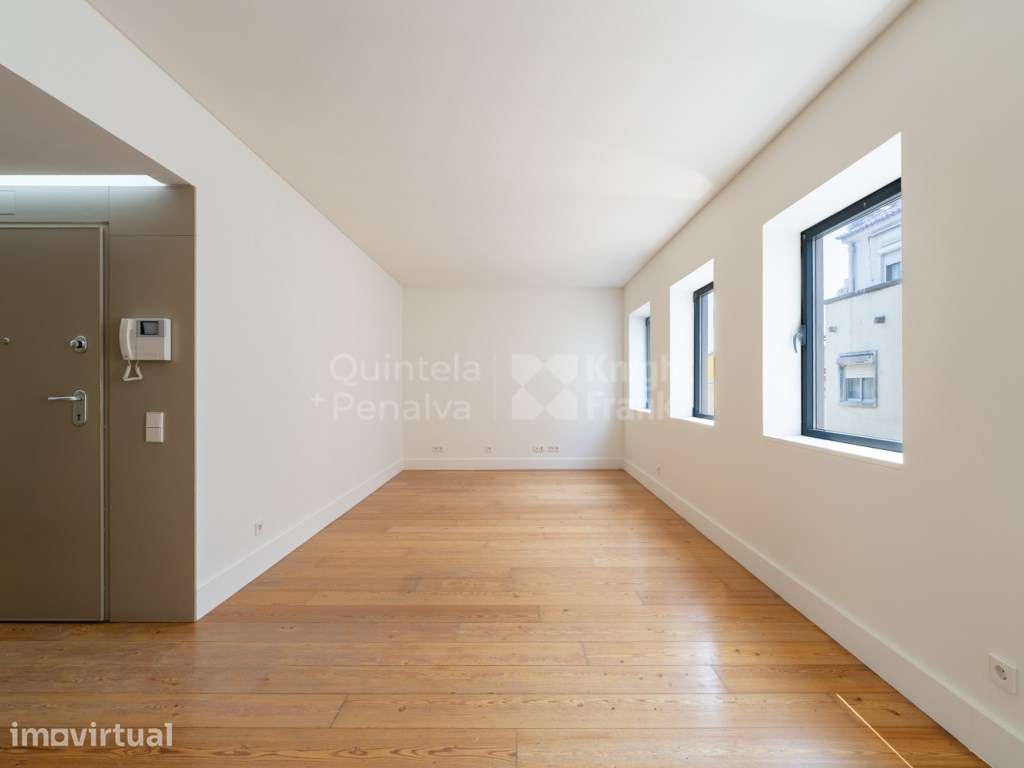 Apartamento T2 para arrendamento no Príncipe Real - Grande imagem: 2/27