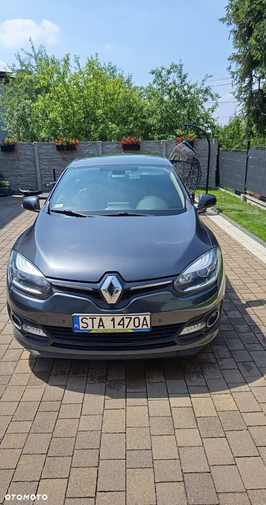Renault Megane ENERGY TCe 115 Start & Stop LIMITED - 3