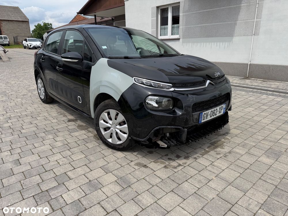 Citroën C3 BlueHDi 100 S&S FEEL PACK - 1