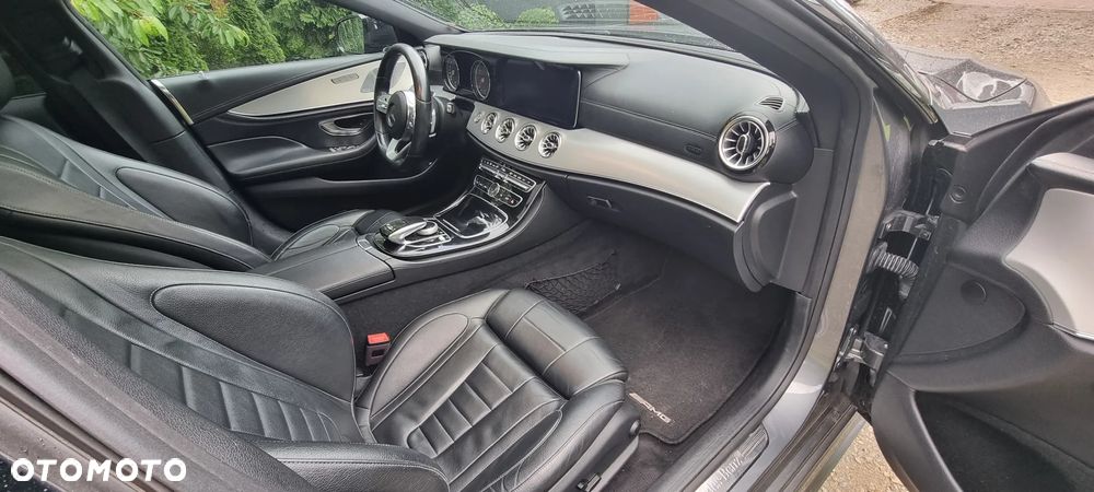 Mercedes-Benz CLS 300 d 9G-TRONIC AMG Line - 9