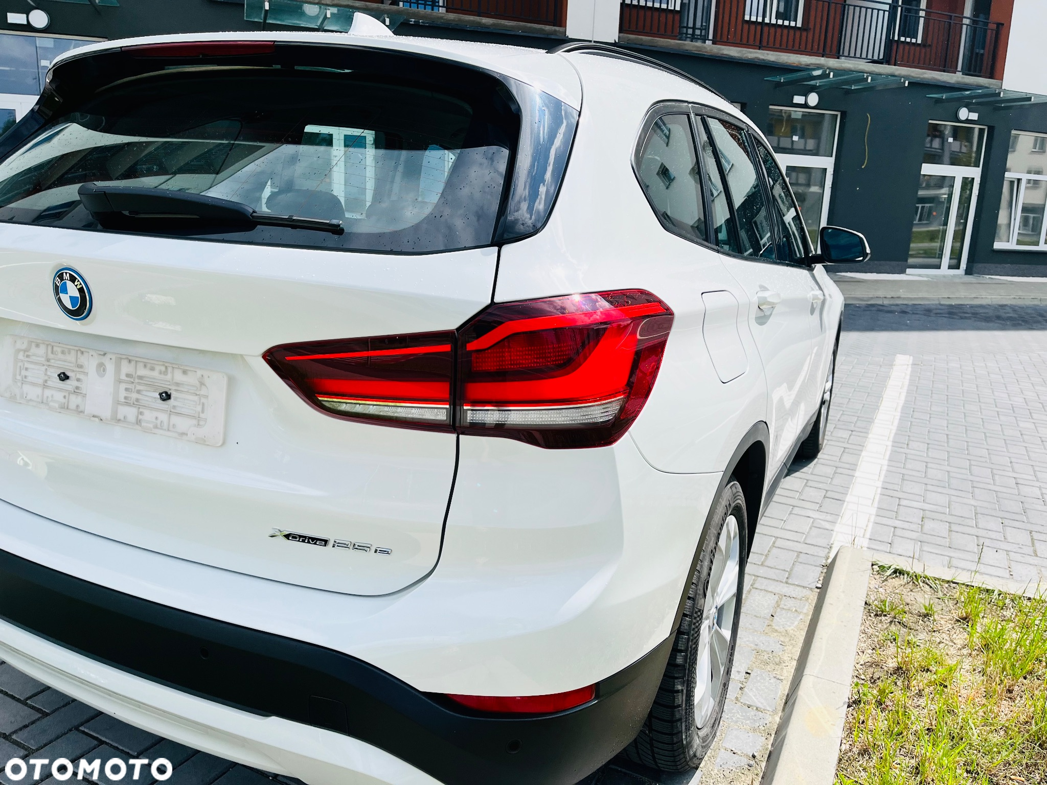 BMW X1 xDrive25e Sport Line - 14