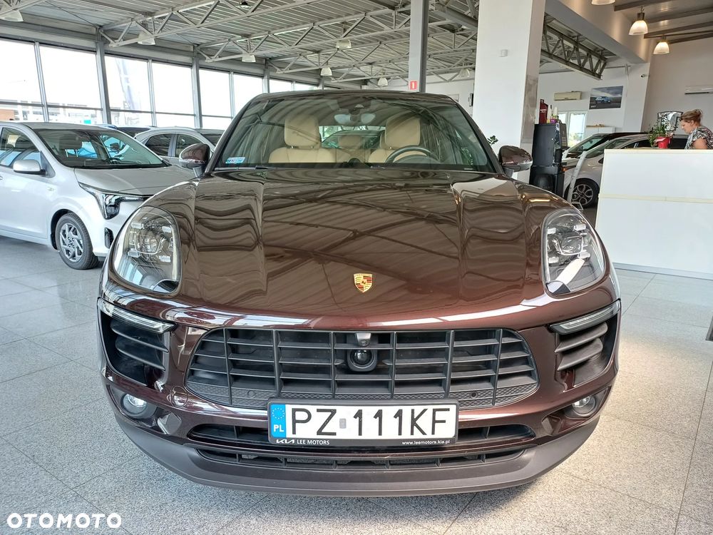 Porsche Macan - 7