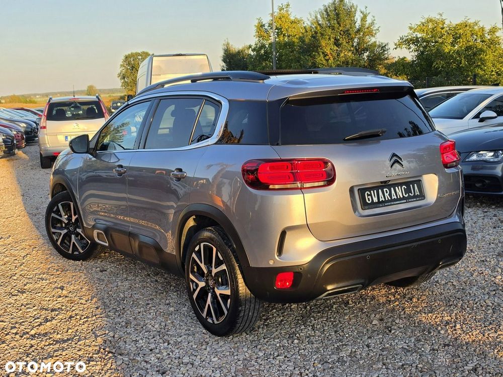 Citroën C5 Aircross BlueHDI 130 S&S LIVE - 19