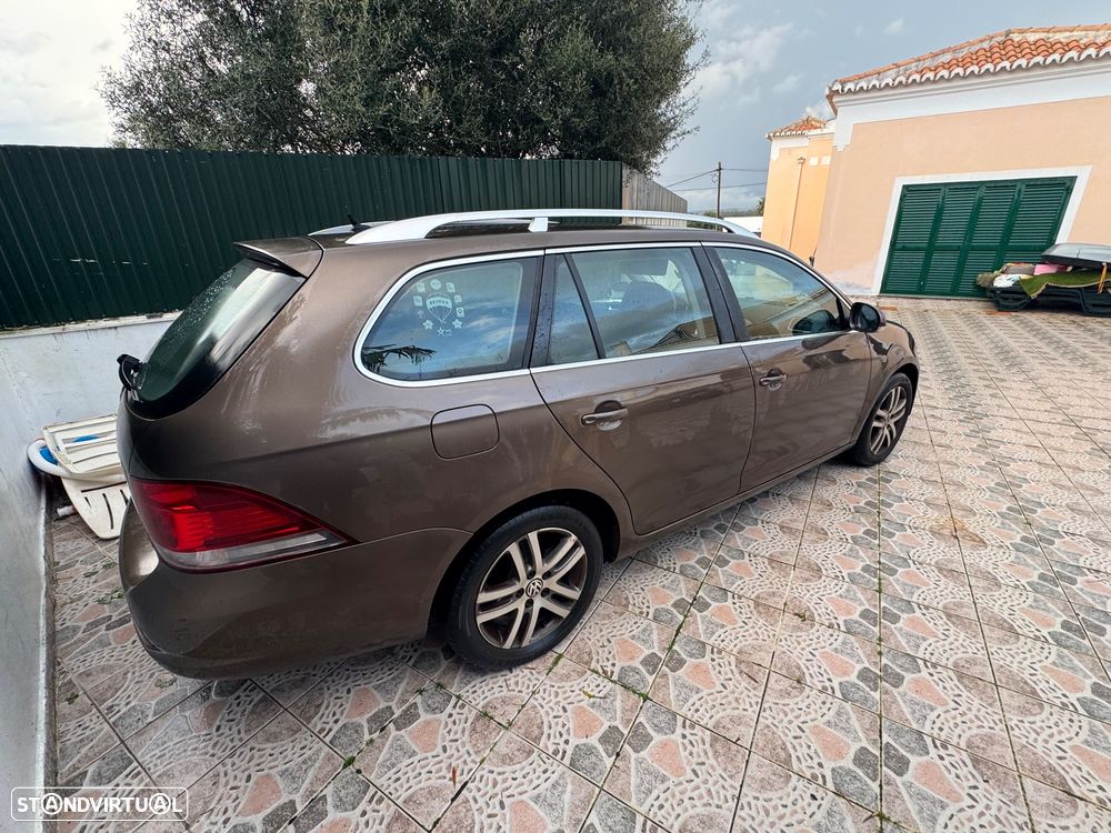 VW Golf Variant 1.6 TDi Highline - 15