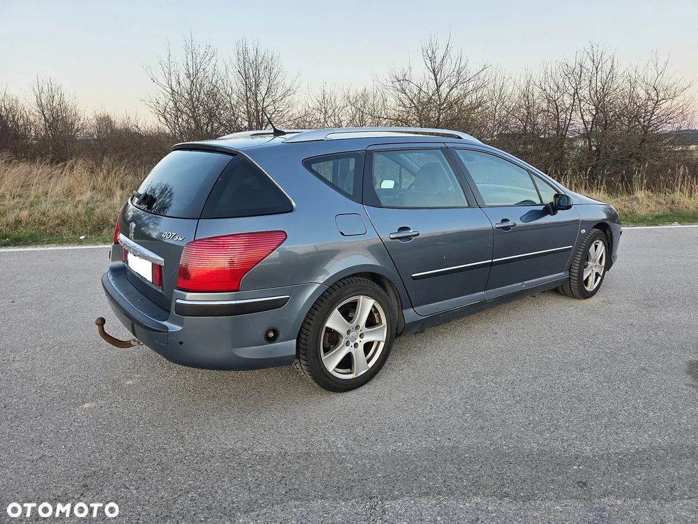 Peugeot 407 135 - 10