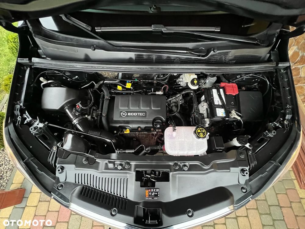 Opel Mokka 1.4 T Cosmo EU6 - 38