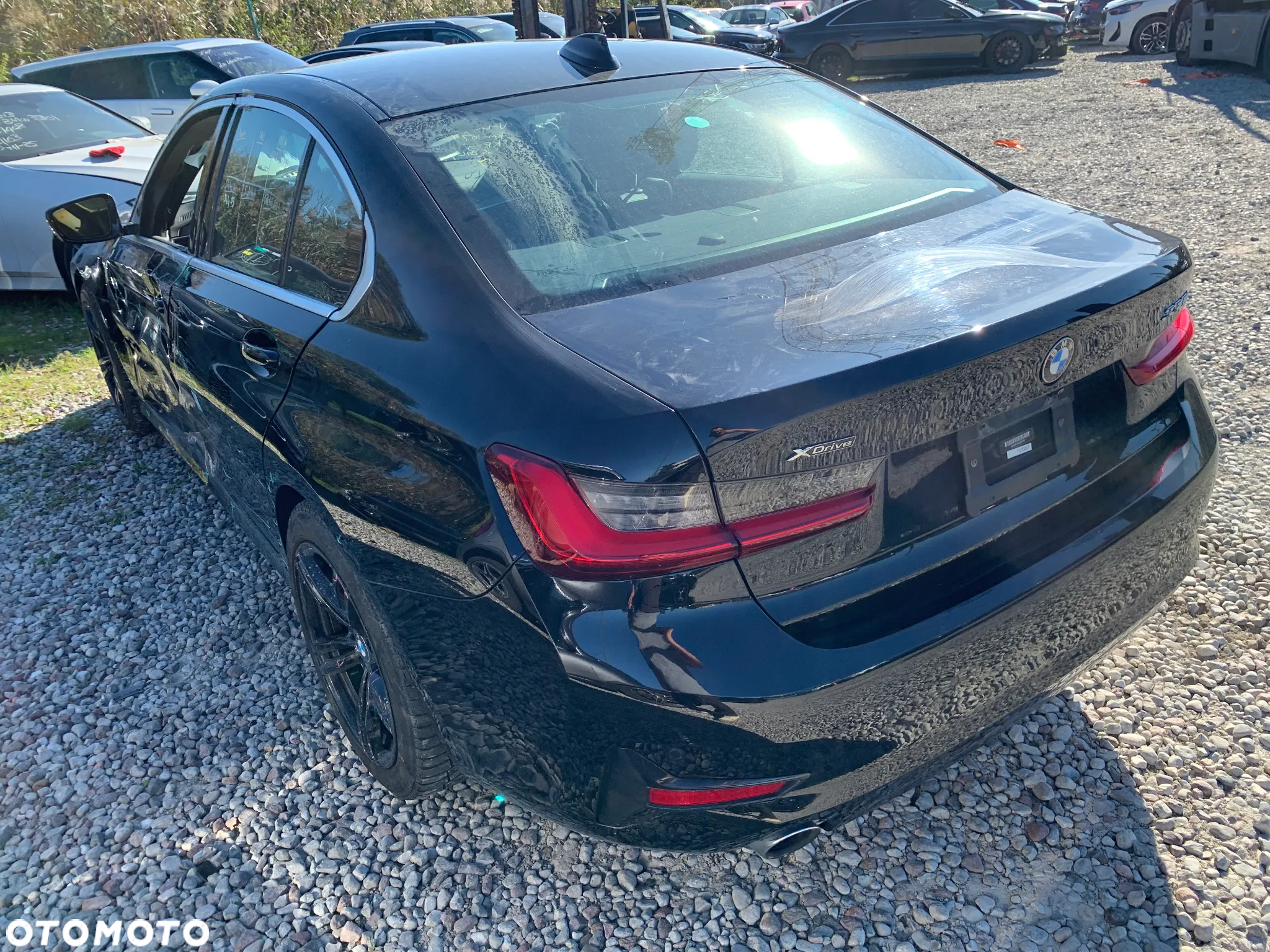 BMW Seria 3 330i Sport Line - 4