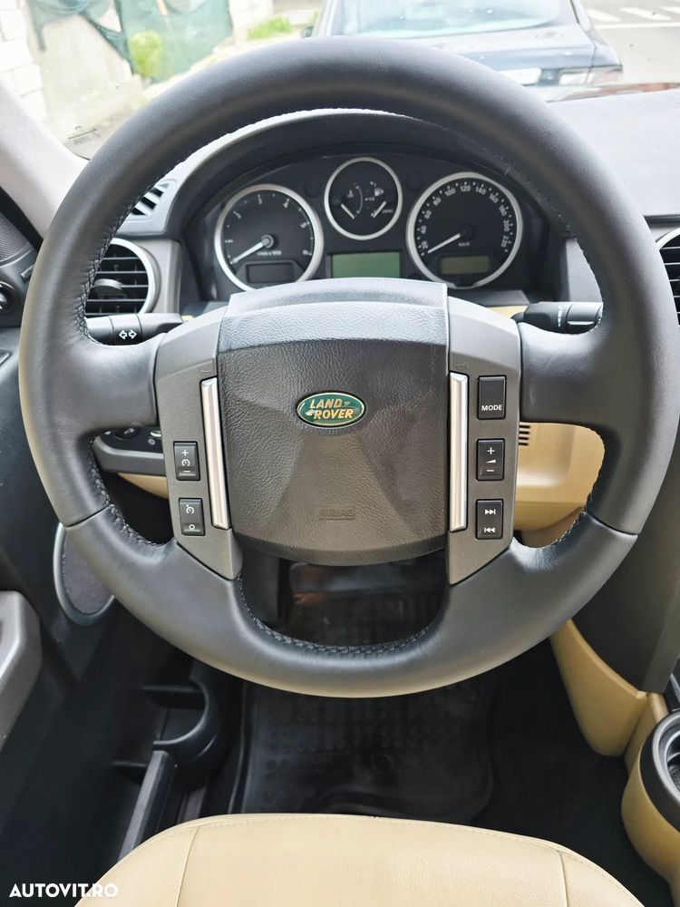 Land Rover Discovery - 22