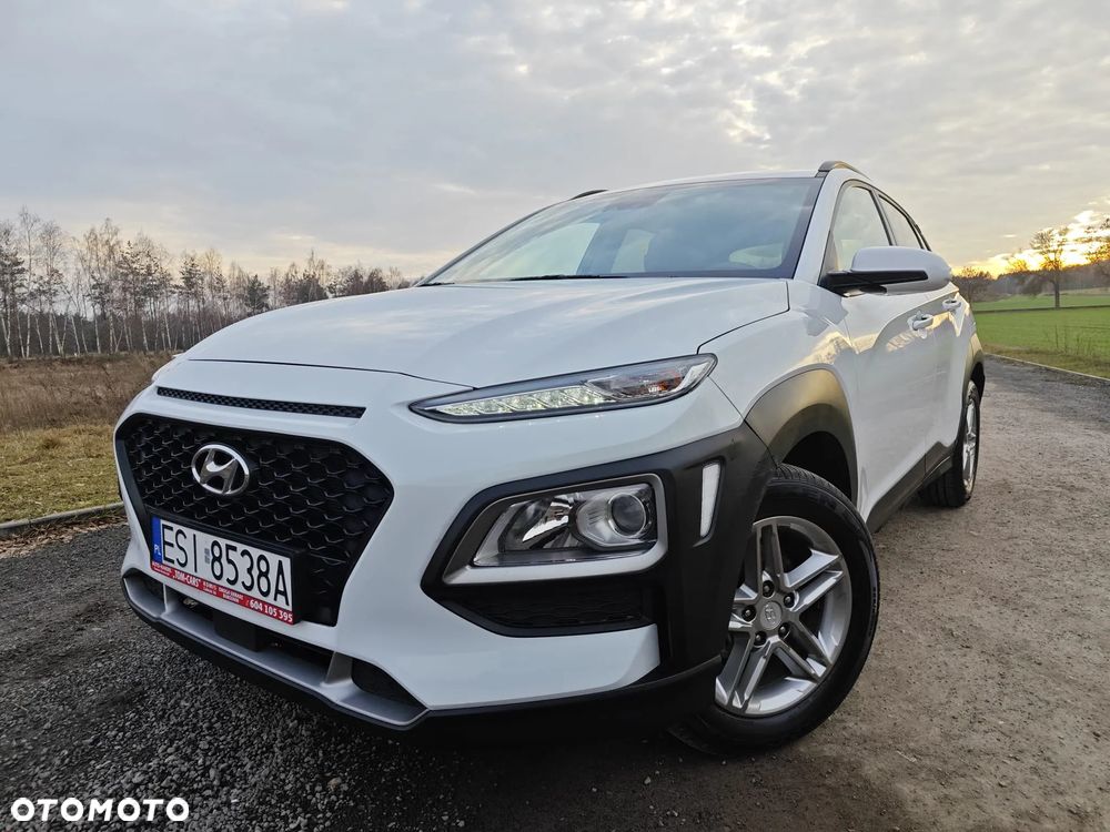 Hyundai Kona 1.0 T-GDI Comfort - 1