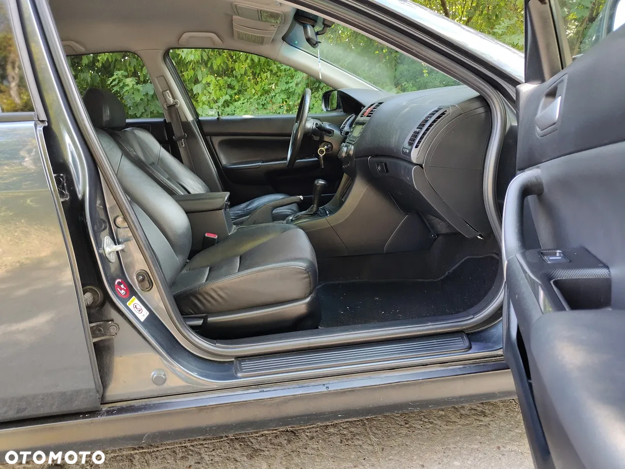 Honda Accord - 6