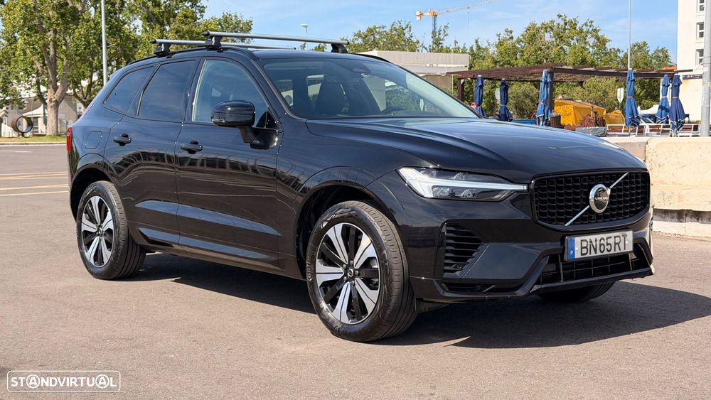 Volvo XC 60 2.0 T6 PHEV Black Edition AWD - 43