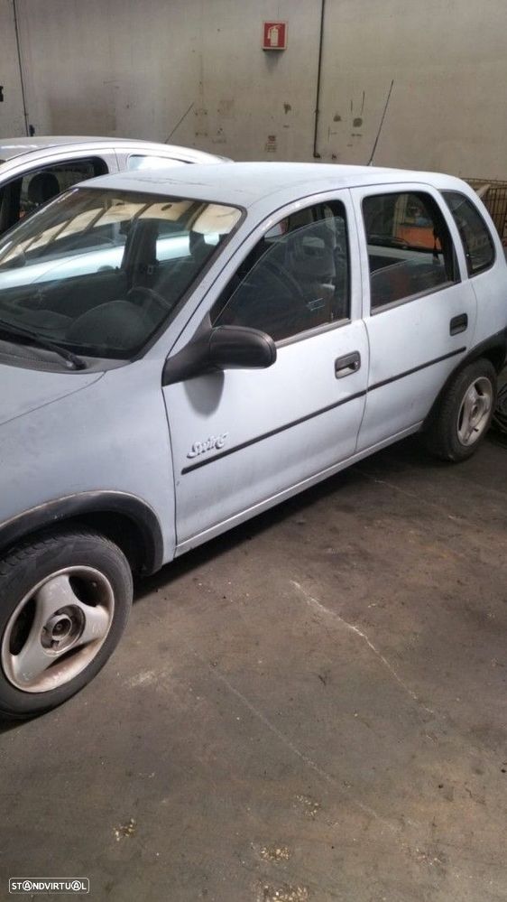 Para Peças Opel Corsa B (S93) - 3