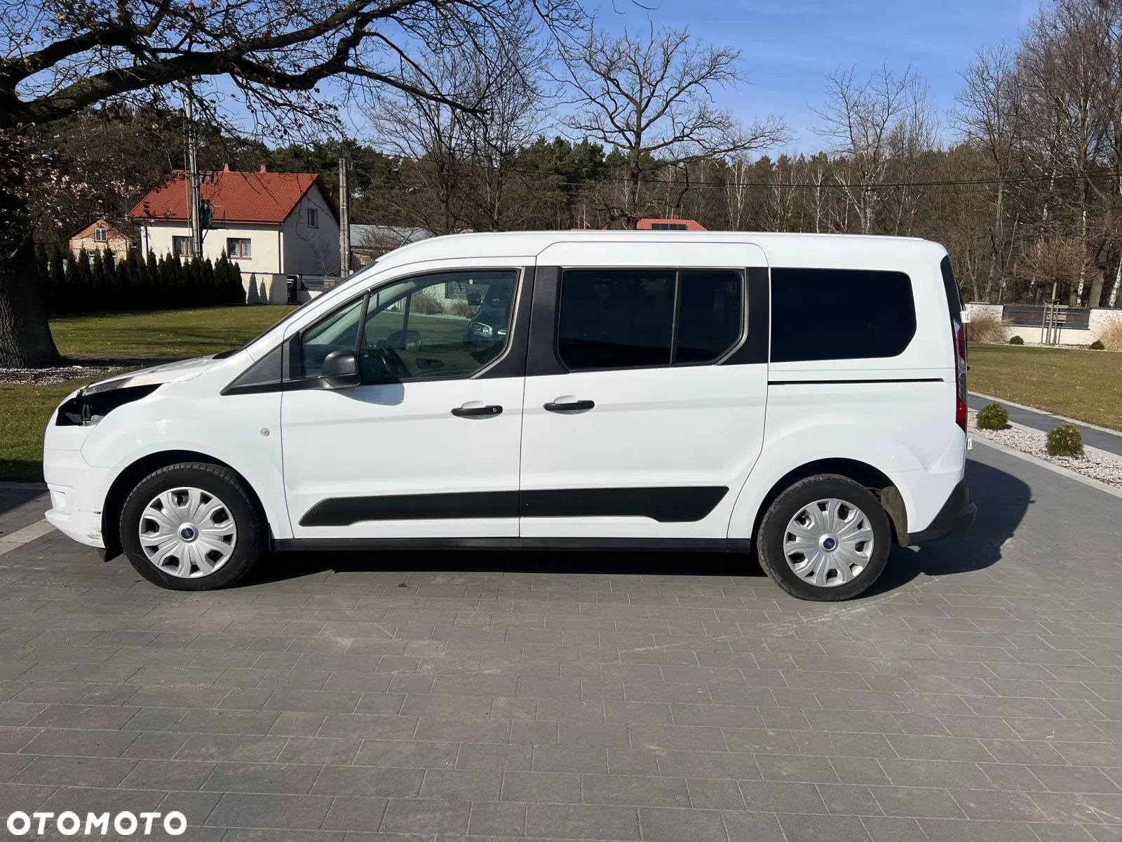 Ford Transit Connect - 1