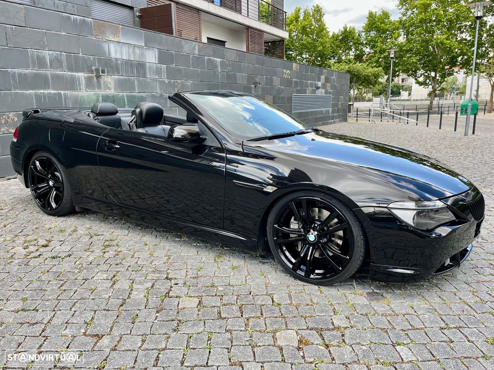BMW 650 i Aut. - 21