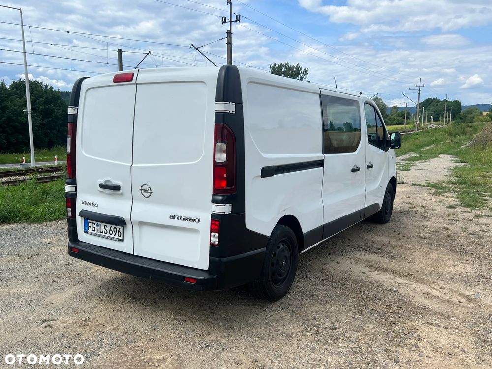 Opel vivaro - 5