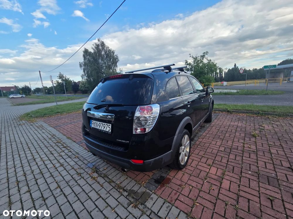 Chevrolet Captiva 2.0 d LT high - 4