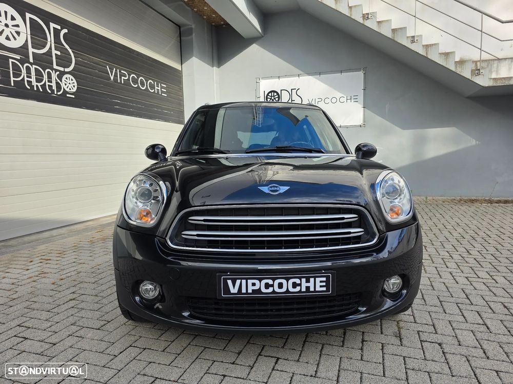 MINI Countryman Cooper D - 13