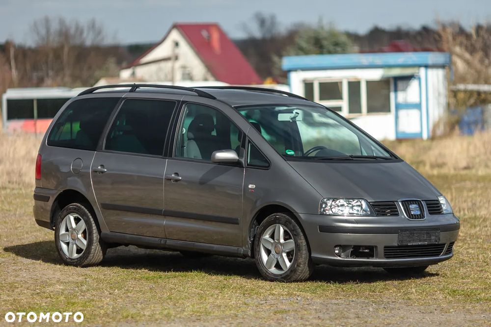 Seat Alhambra 2.0 TDI Reference - 6
