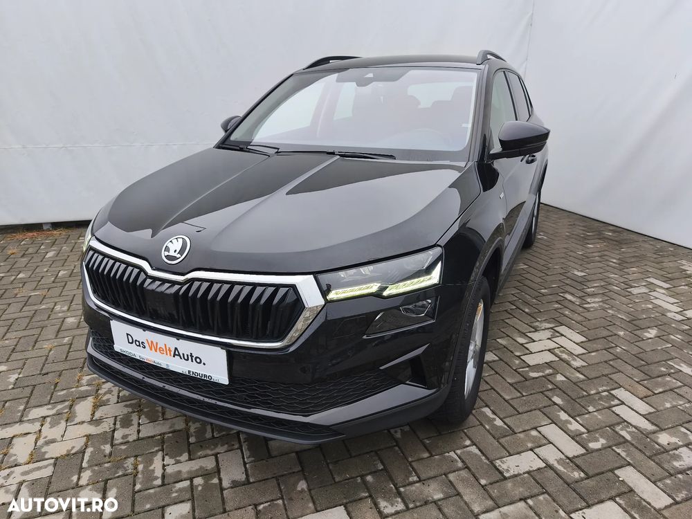 Skoda Karoq 2.0 TDI 4X4 DSG Ambition - 1