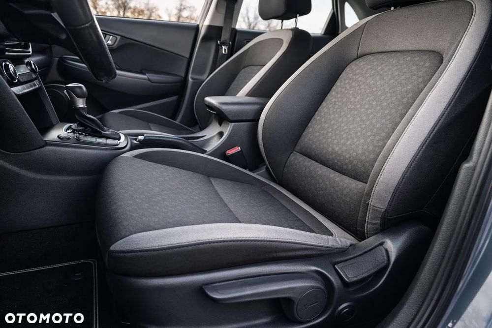 Hyundai Kona 1.6 T-GDI DCT Style - 10