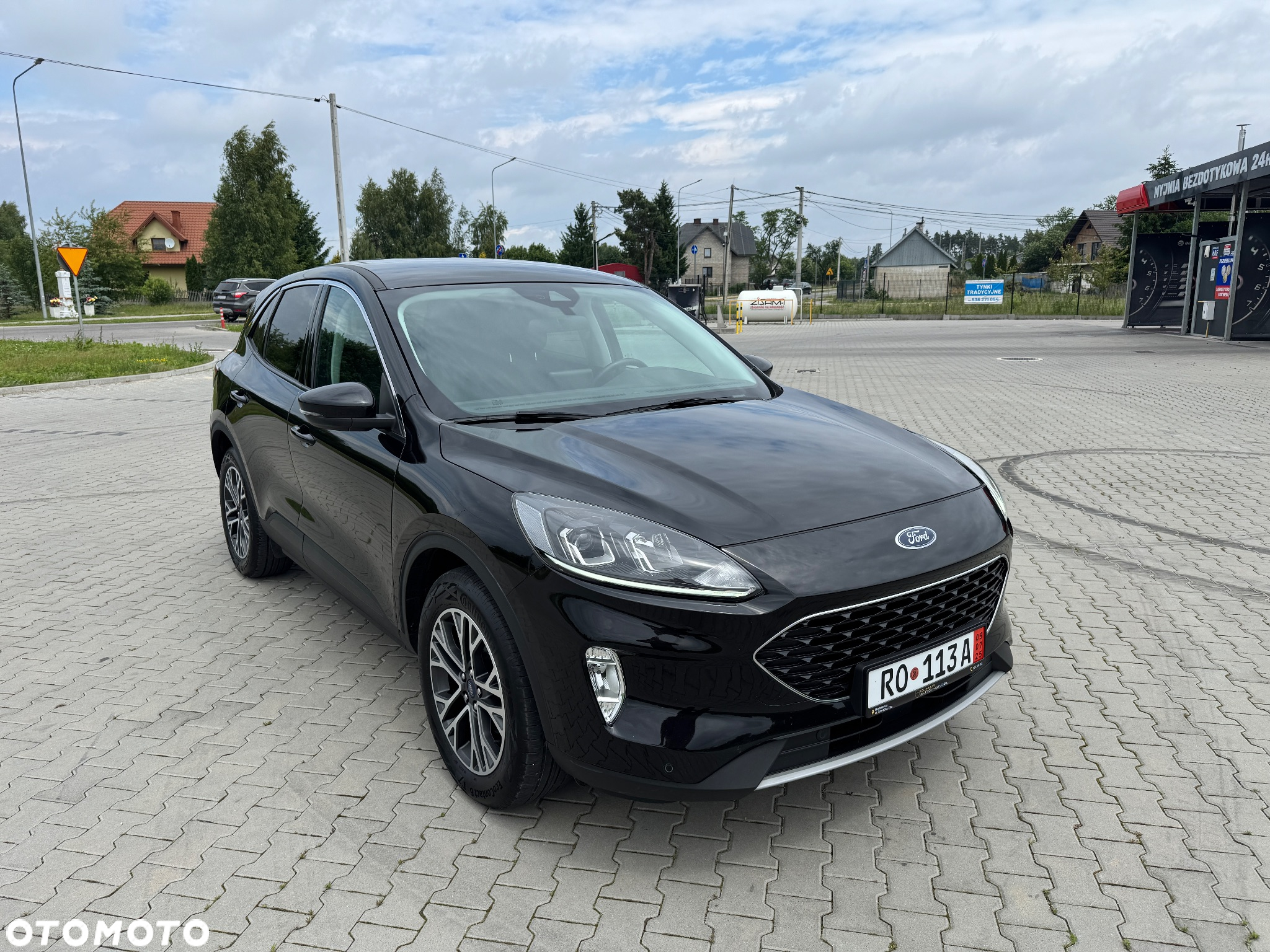Ford Kuga - 3