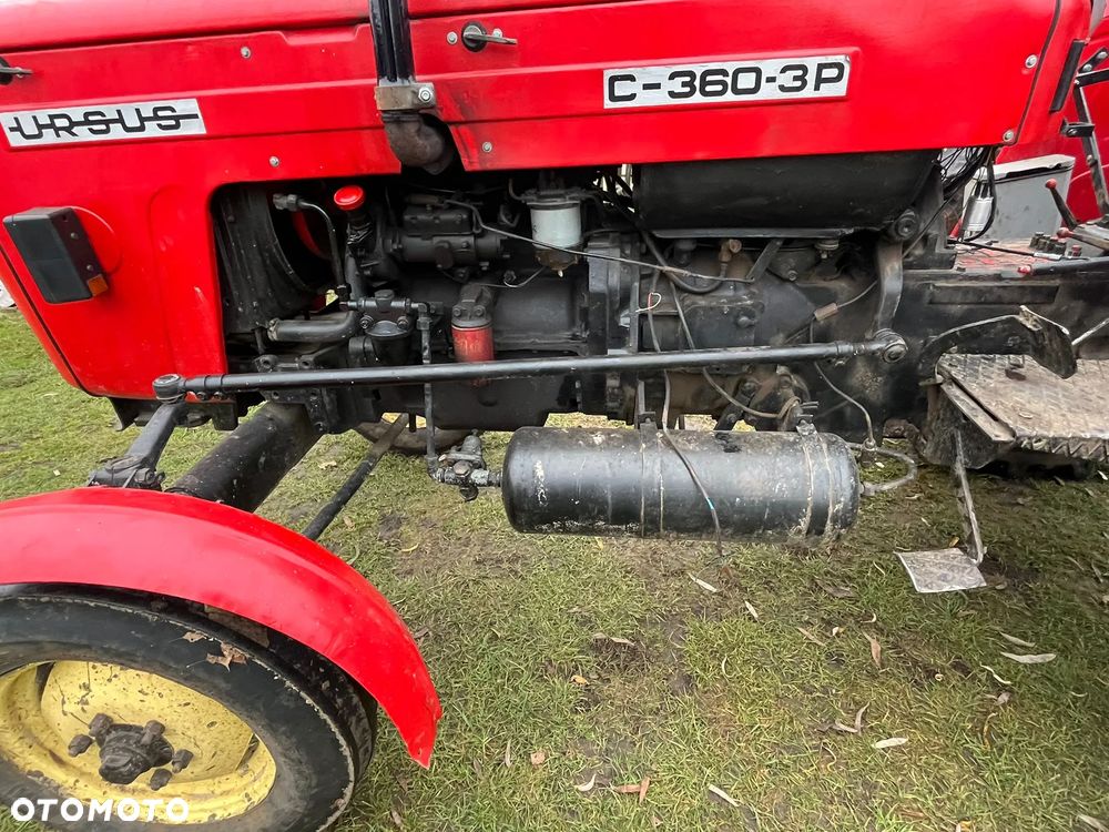 Ursus C 360 3P - 11