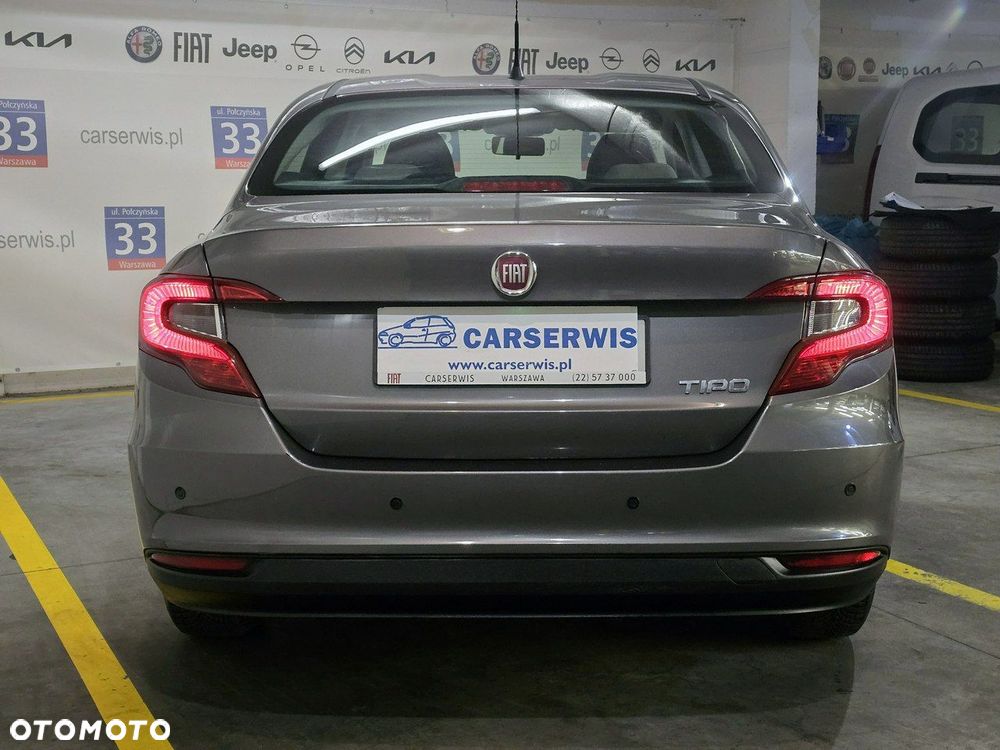 Fiat Tipo 1.4 16V Pop - 5