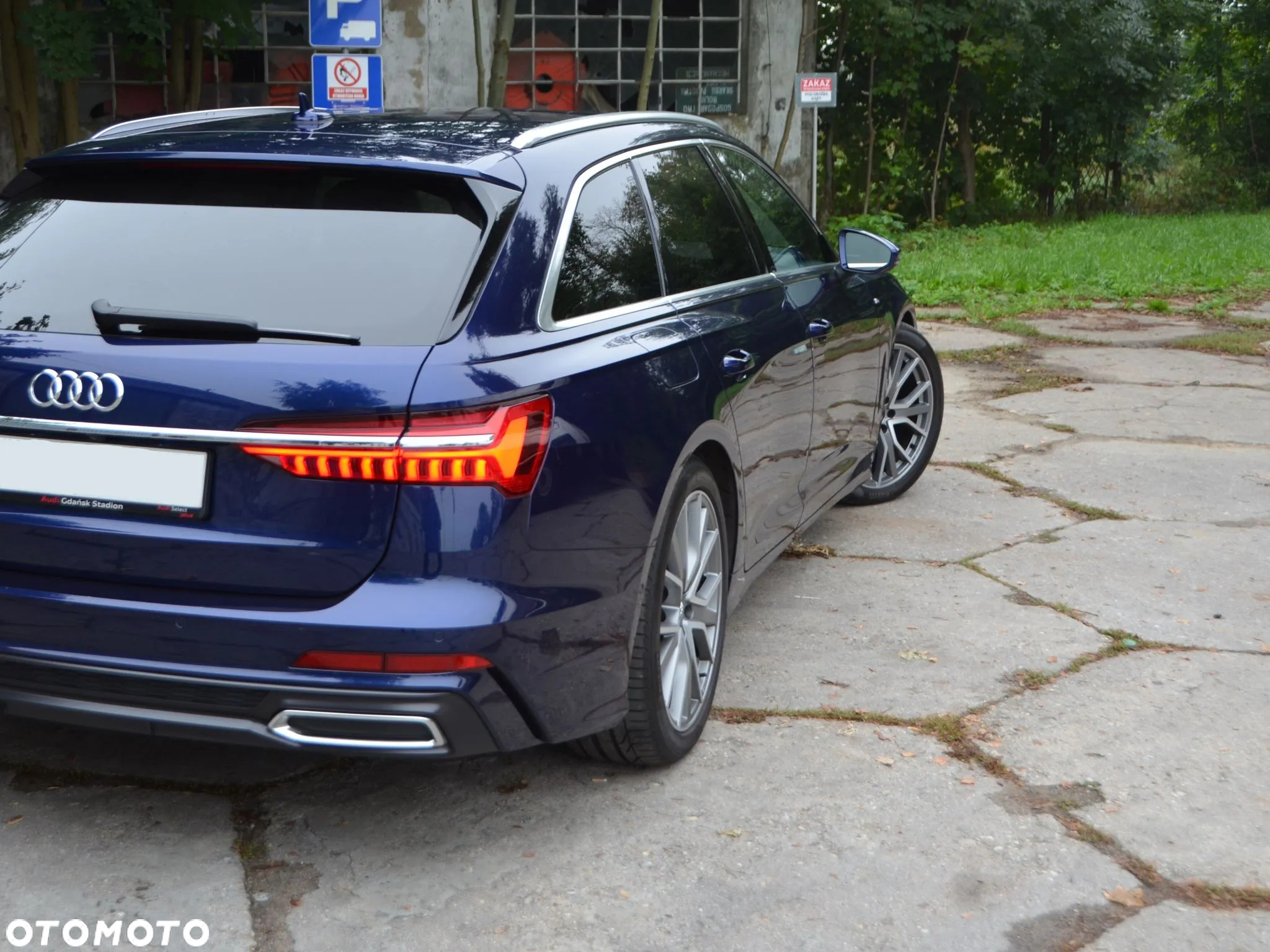 Audi A6 - 10
