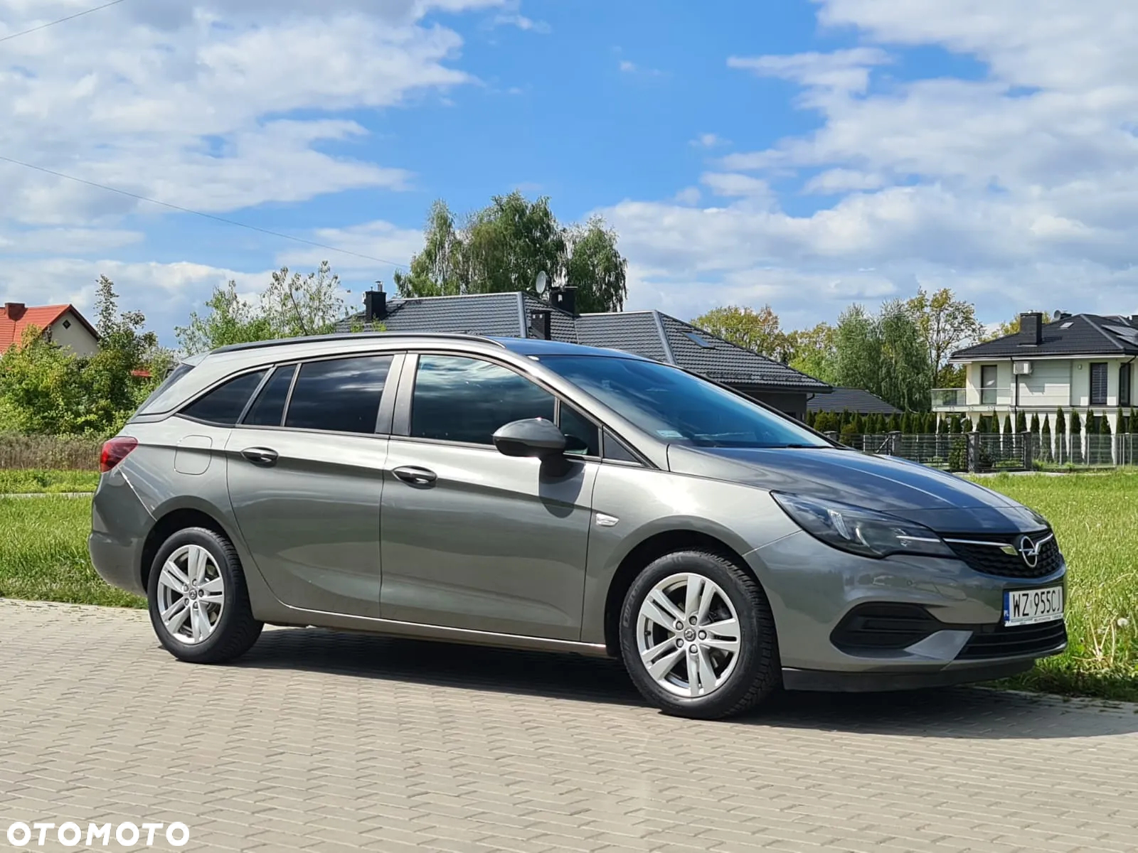 Opel Astra V 1.5 CDTI Edition S&S - 14
