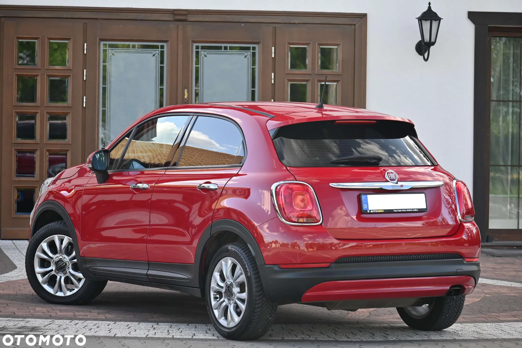 Fiat 500X - 20