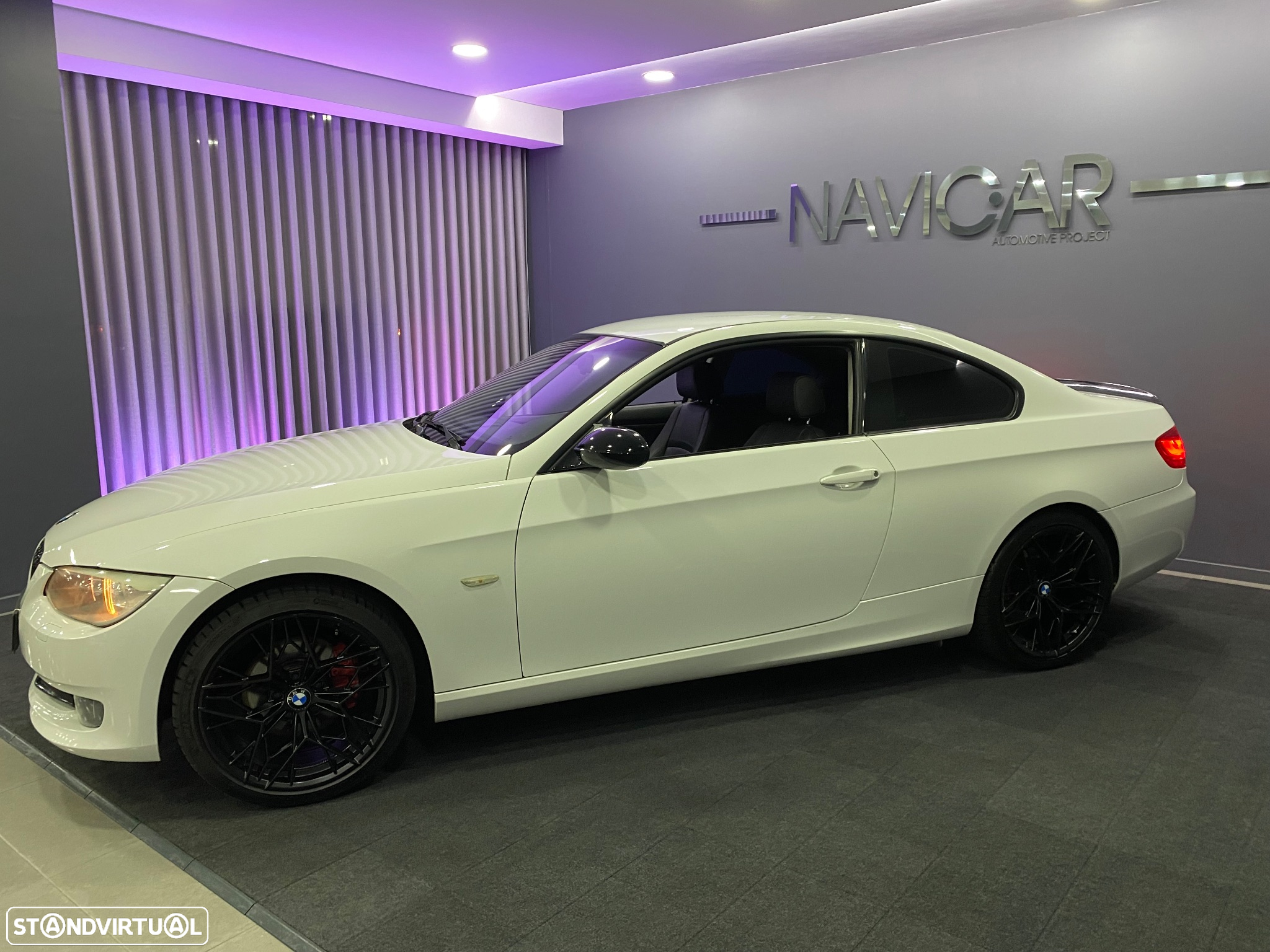 BMW 320 d Coupe Edition Exclusive - 7