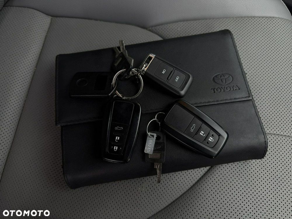 Toyota Highlander 2.5 Hybrid Prestige - 32