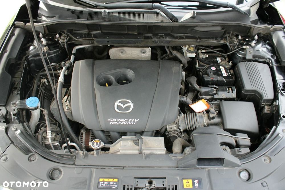 Mazda CX-5 2.0 Sports-Line 2WD - 33