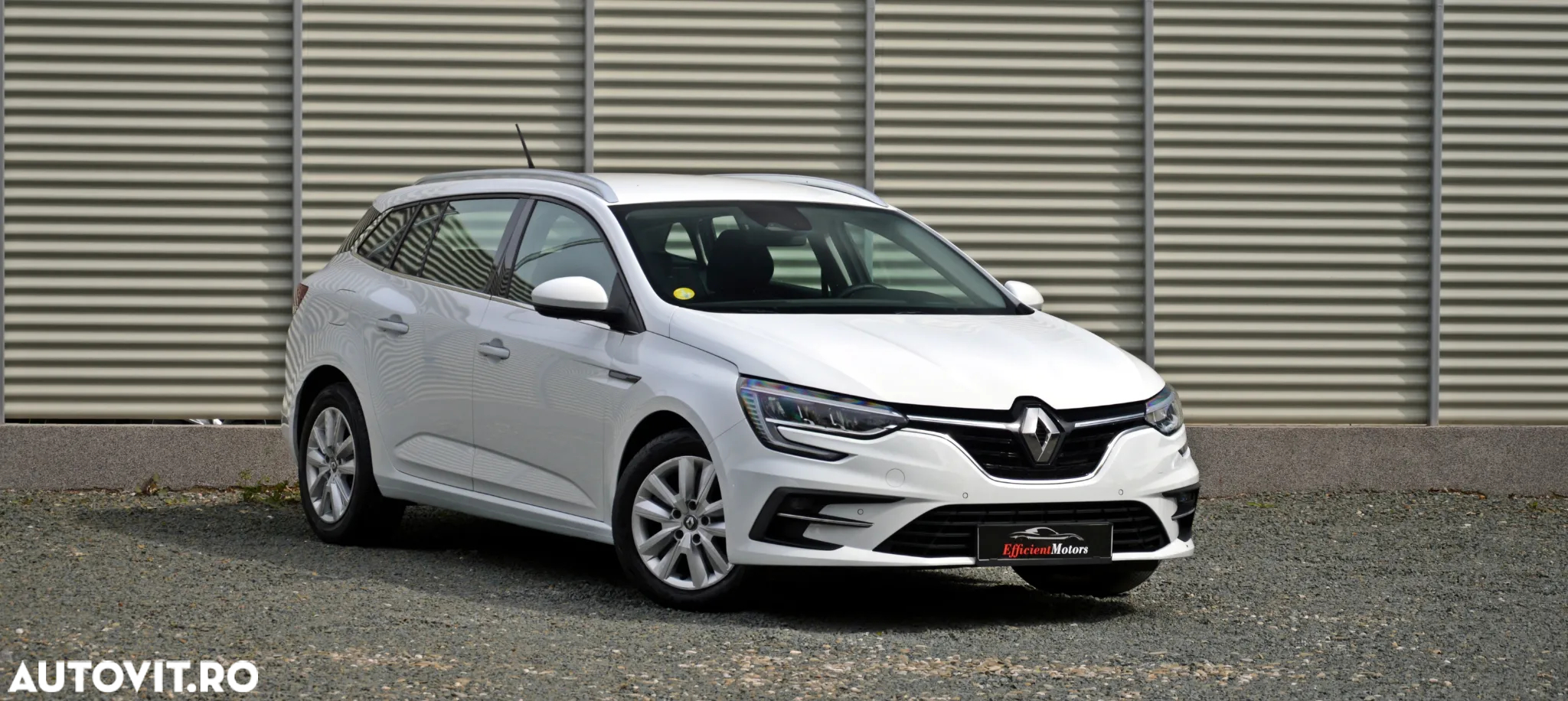Renault Megane BLUE dCi 115 EDC BUSINESS EDITION - 11