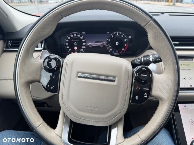 Land Rover Range Rover Velar 2.0 P250 R-Dynamic HSE - 13