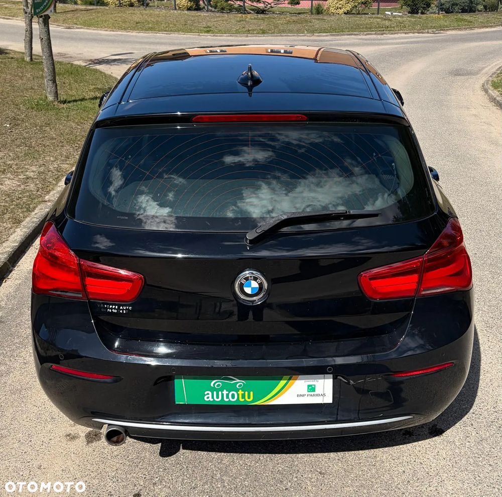 BMW Seria 1 - 10