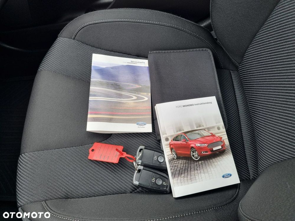 Ford Mondeo 1.5 EcoBoost STart-Stopp Titanium - 24