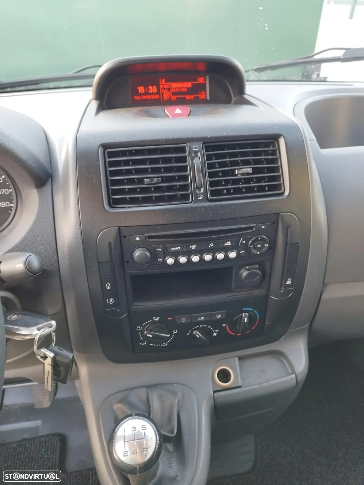 Fiat Scudo 1.6 Hdi 90 Cv L1H1 - 18
