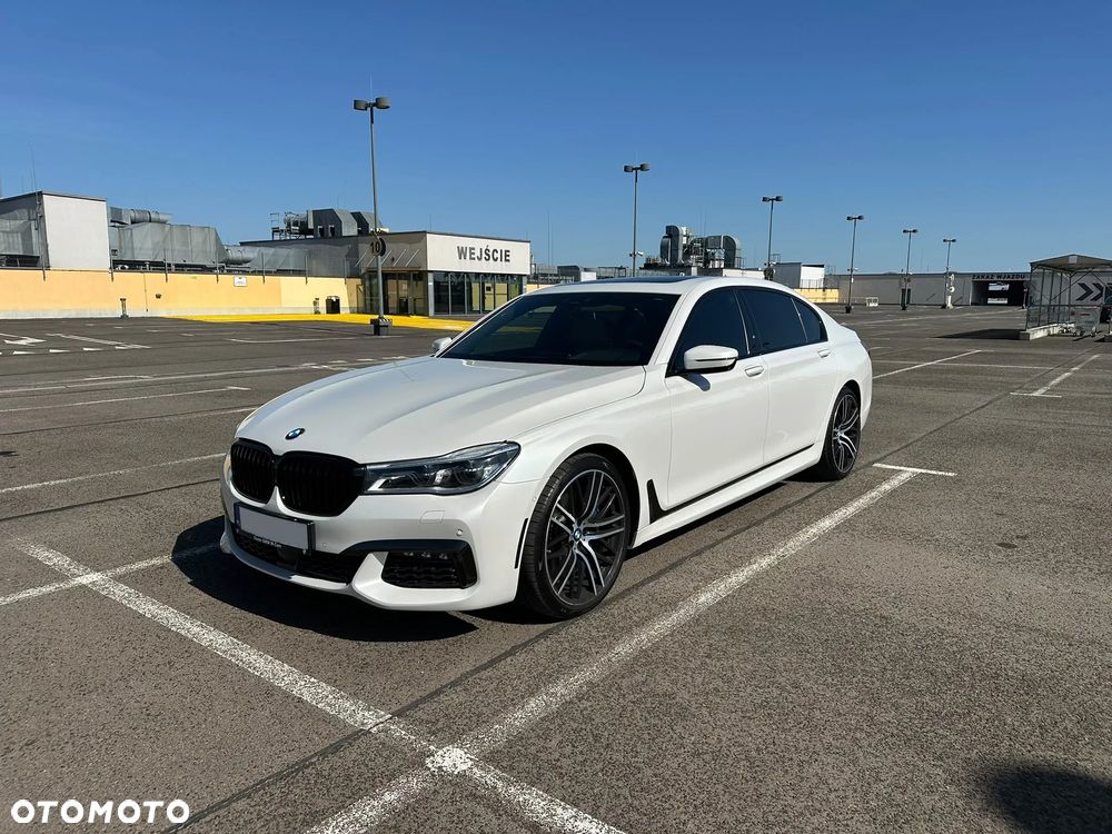 BMW Seria 7