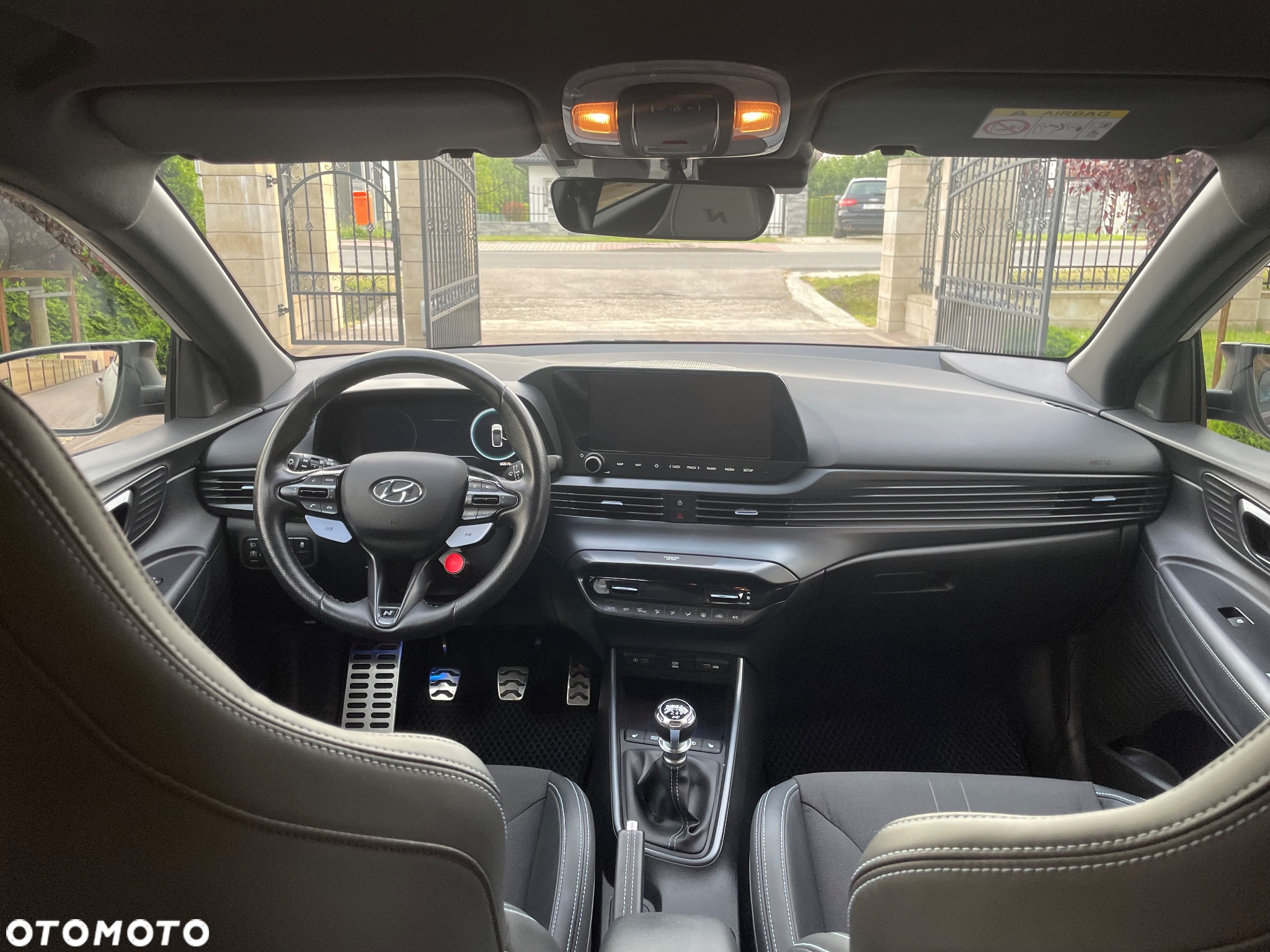Hyundai i20 1.6 T-GDi N Performance - 23