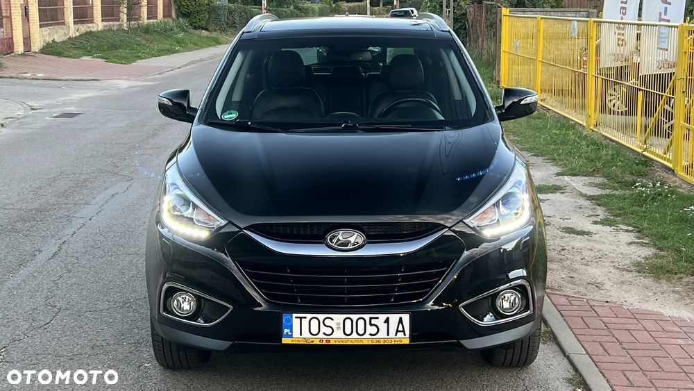 Hyundai ix35 2.0 GDI Premium 4WD - 11