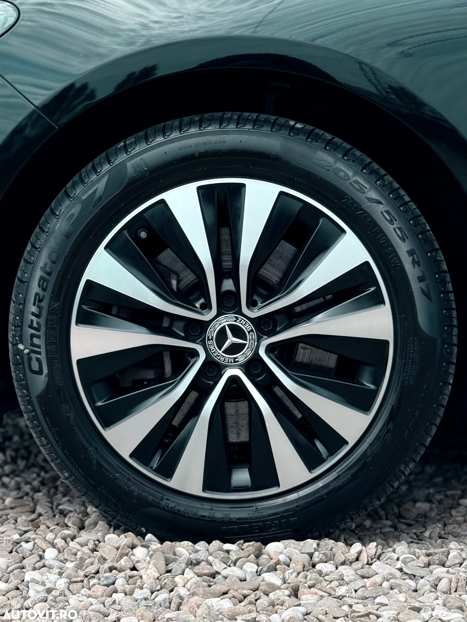 Mercedes-Benz B 250 e Plug-In-Hybrid - 37
