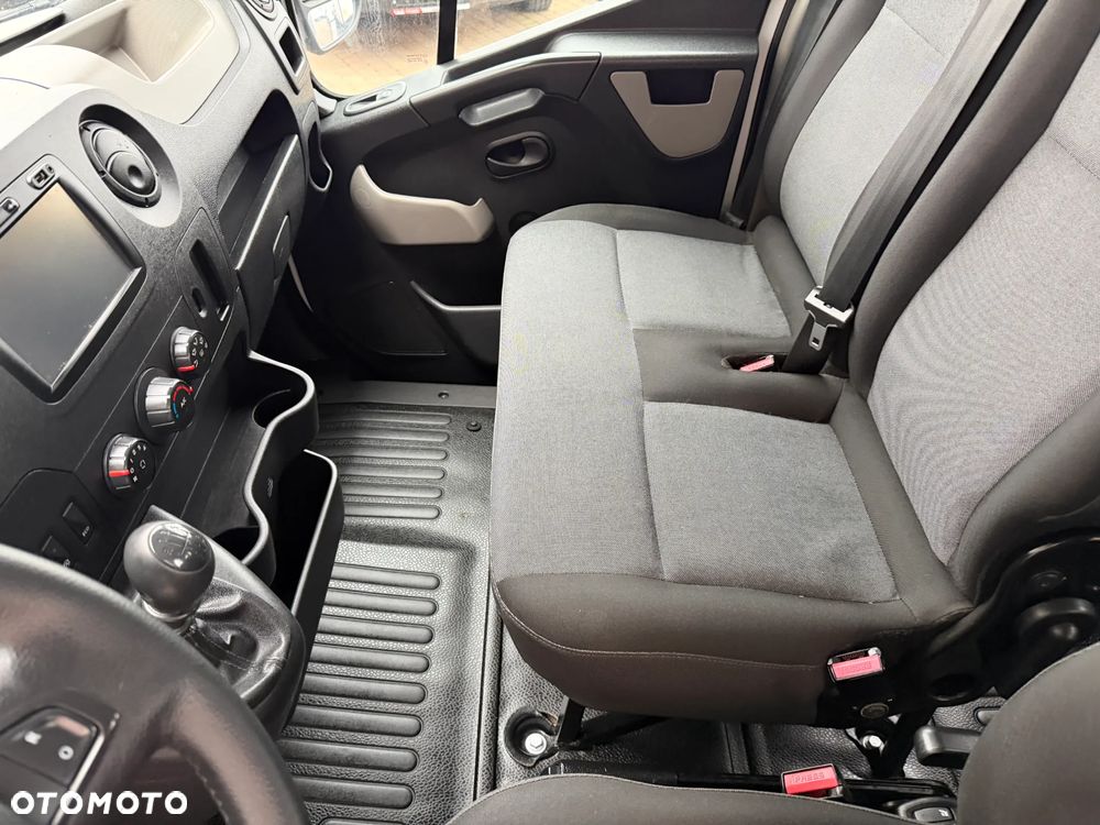 Renault Master Bliźniaki Doka Brygadówka - 11