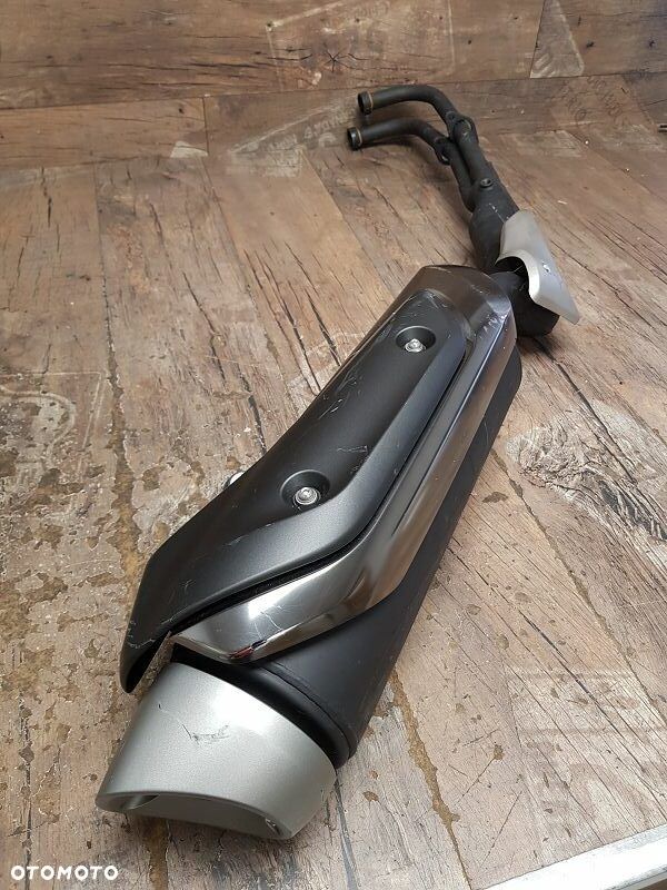 Tłumik Wydech Osłona Yamaha T-Max 530 BC3 - 9