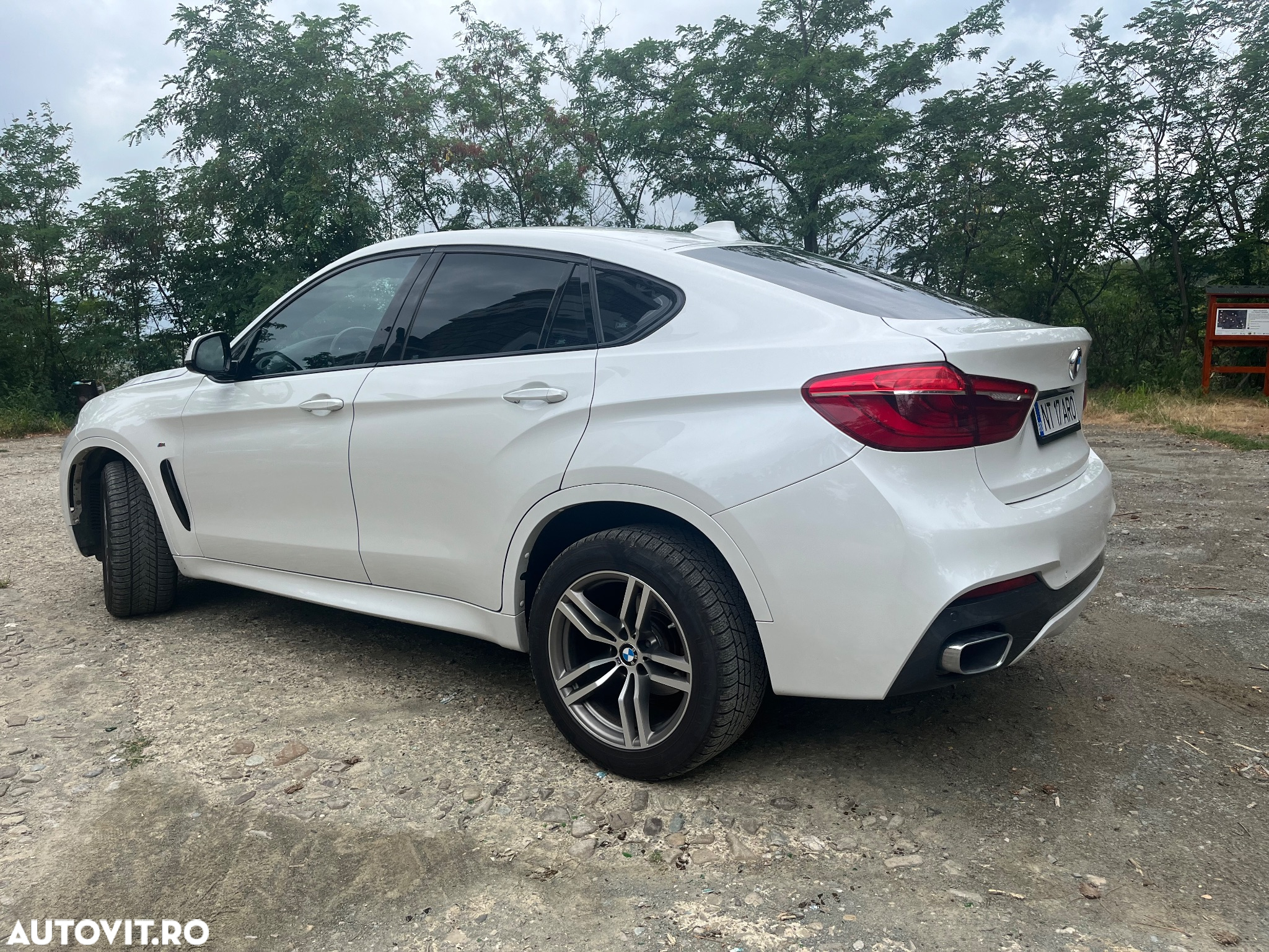 BMW X6 xDrive30d - 5