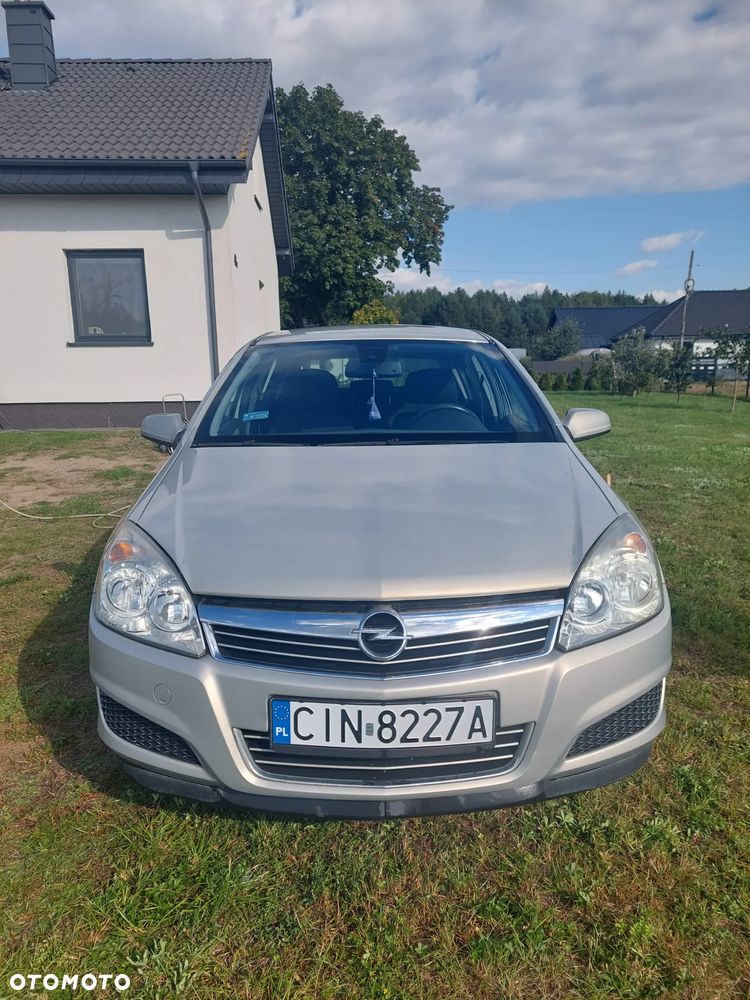 Opel Astra 1.6 Cosmo - 3