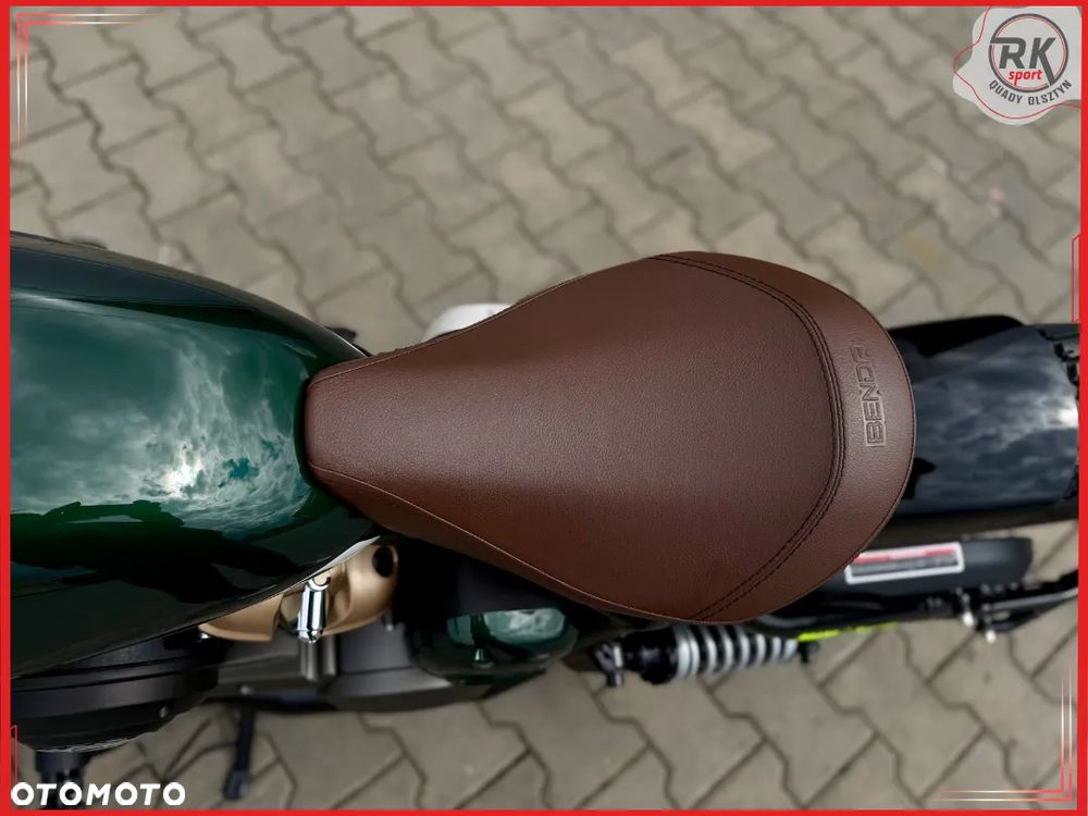 Benda Napoleon 250 - 20